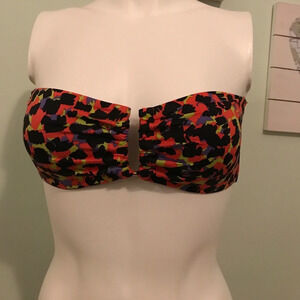 Victoria's Secret multicolored bikini mismatched